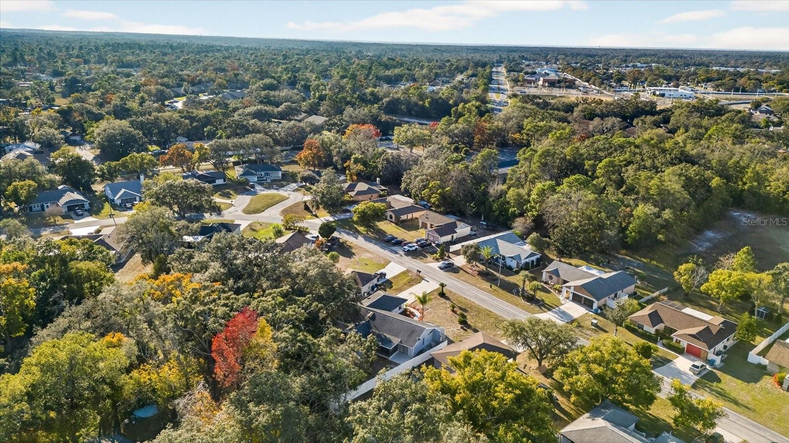 FOREST OAKS - Residential