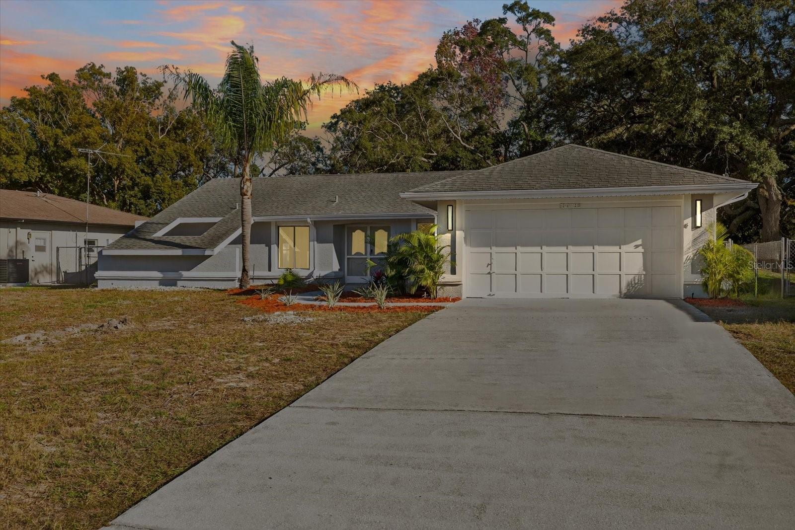 FOREST OAKS - Residential