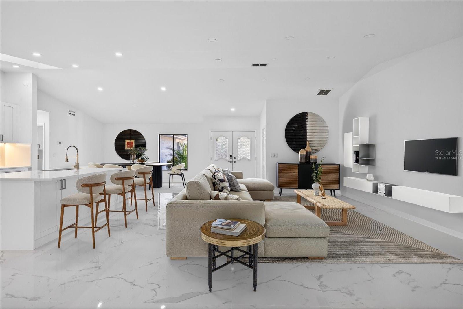 FOREST OAKS - Residential