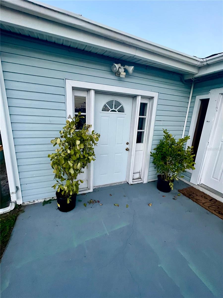 BAYOU MANOR - Residential Lease