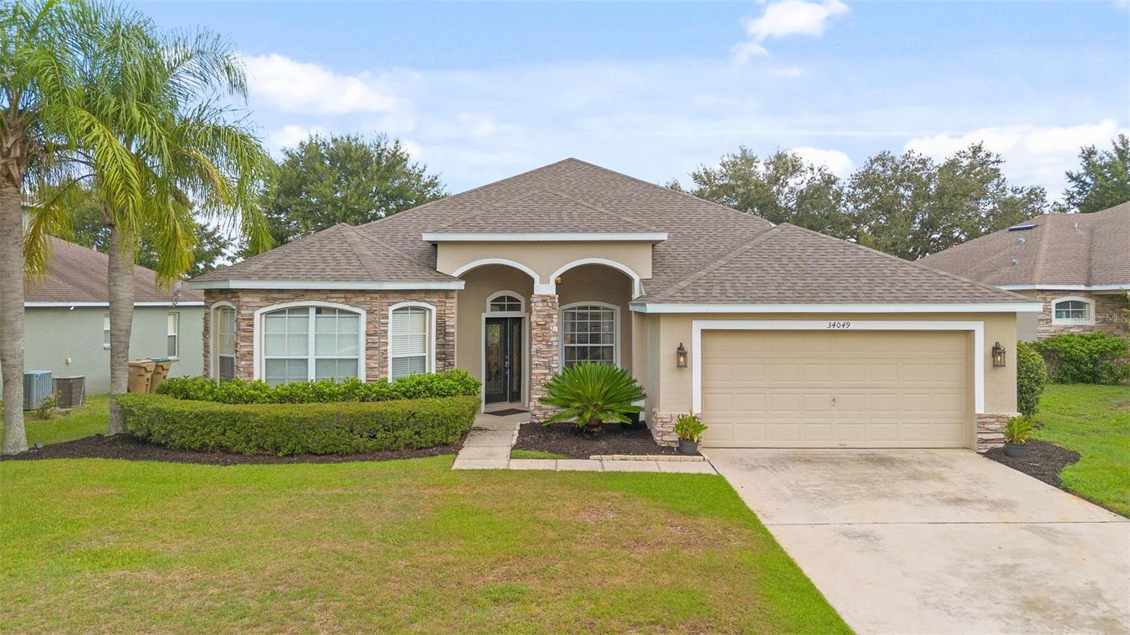 Welcome to this beautiful 4-bedroom, 3-bath home located in the established 24-hour guard-gated community right off the 7th Green of Eagle Dunes Golf Course. Enjoy resort-style living with amazing amenities including a pool, tennis courts, workout area, spa, playground, and covered picnic area. Inside, you’ll find spacious living with almost 10 ft ceilings, elegant rounded corners and baseboards throughout. In addition, formal living/great room for additional room to bring your dreams to reality. The kitchen features 42-inch cabinets, granite countertops, and stainless steel appliances. French doors lead from the family room to a covered back porch overlooking the serene 7th hole of the golf course—perfect for relaxing and entertaining. Or a late night chip & putt! Split floor plan as you wish as well... perfect for growing families, in home office and more.
The large primary suite includes a cozy sitting area with views of the golf course, creating a peaceful retreat. Additional highlights include a two-car garage, new roof (4 years) and an HVAC system replaced just a few years ago, providing comfort and peace of mind.
Don’t miss this incredible opportunity to live in a vibrant golf community with top-notch amenities! Close to major transit, shopping and in a developing location! Schedule your private tour today.