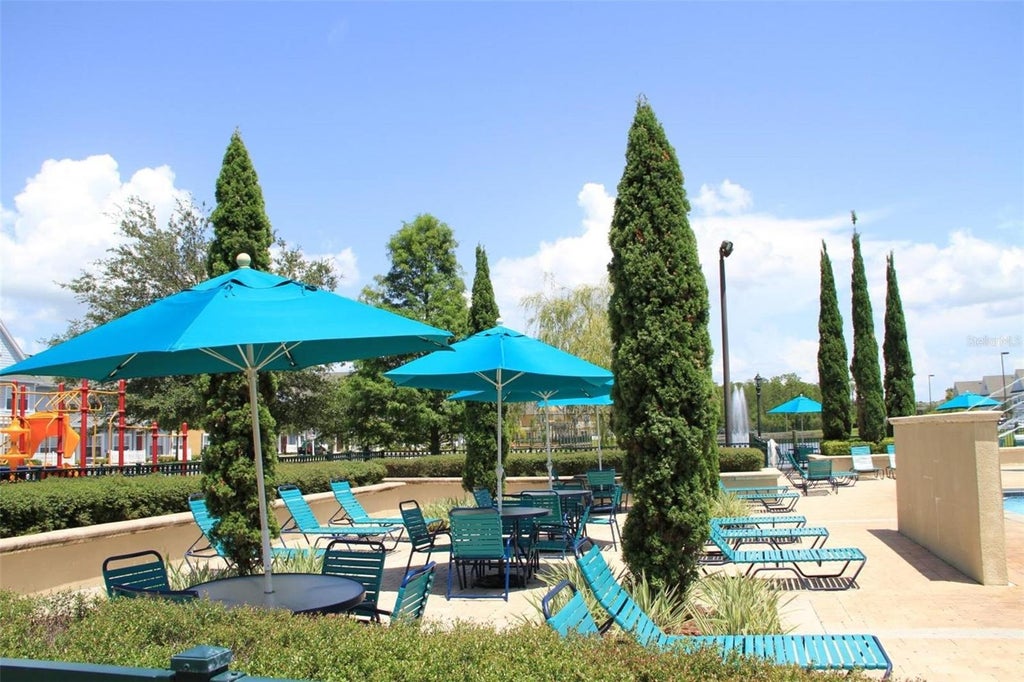 Photo of 2211 San Vittorino Circle #102, Kissimmee, FL 34741 (MLS # O6447404)
