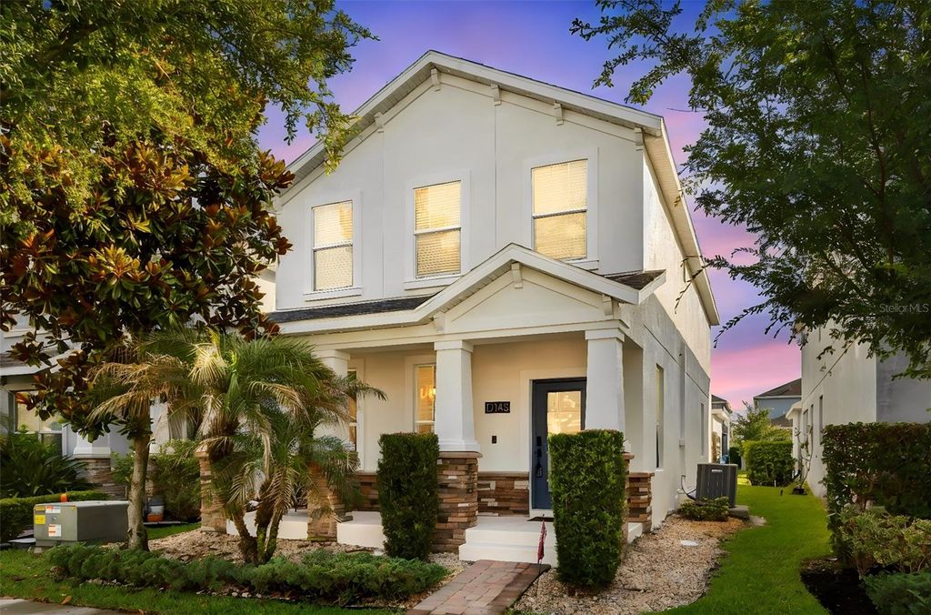 Photo of 12143 Sonnet Avenue, Orlando, FL 32832 (MLS # O6411084)