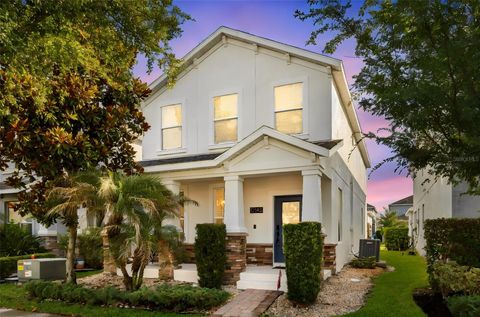 Photo of 12143 Sonnet Avenue, Orlando, FL 32832 (MLS # O6411084)