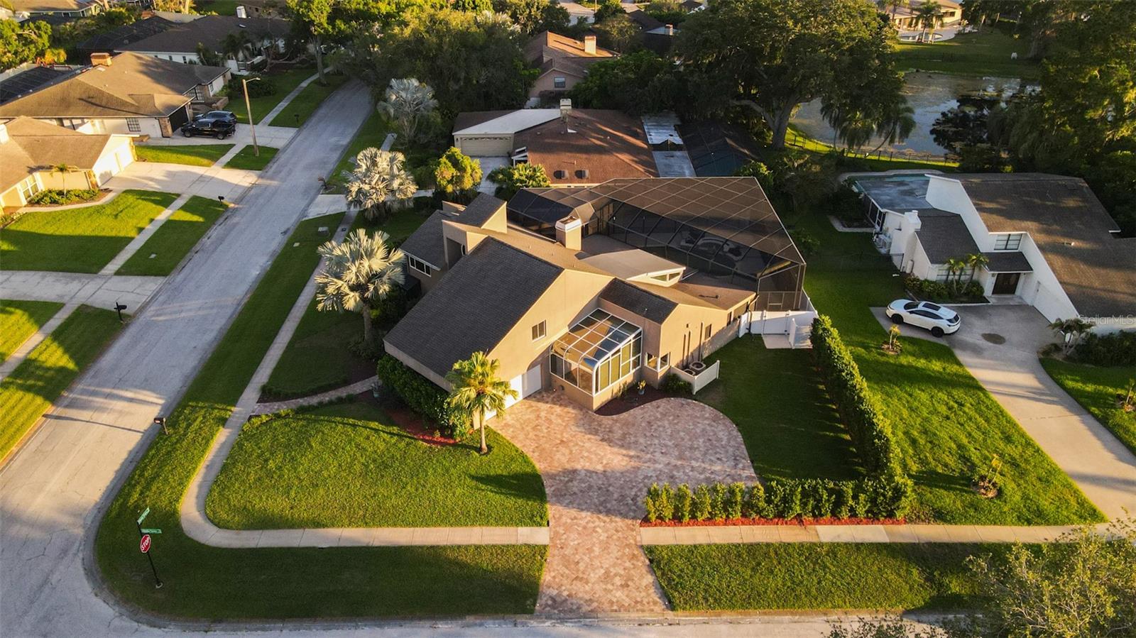 CARROLLWOOD VILLAGE SEC 01 UNIT 05 - Residential