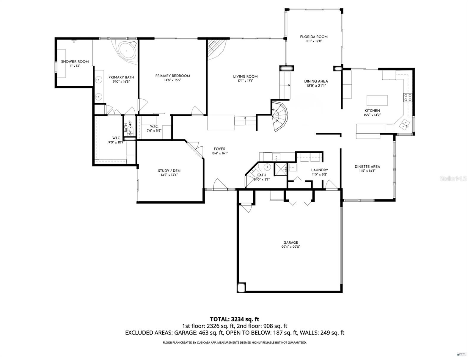 CARROLLWOOD VILLAGE SEC 01 UNIT 05 - Residential