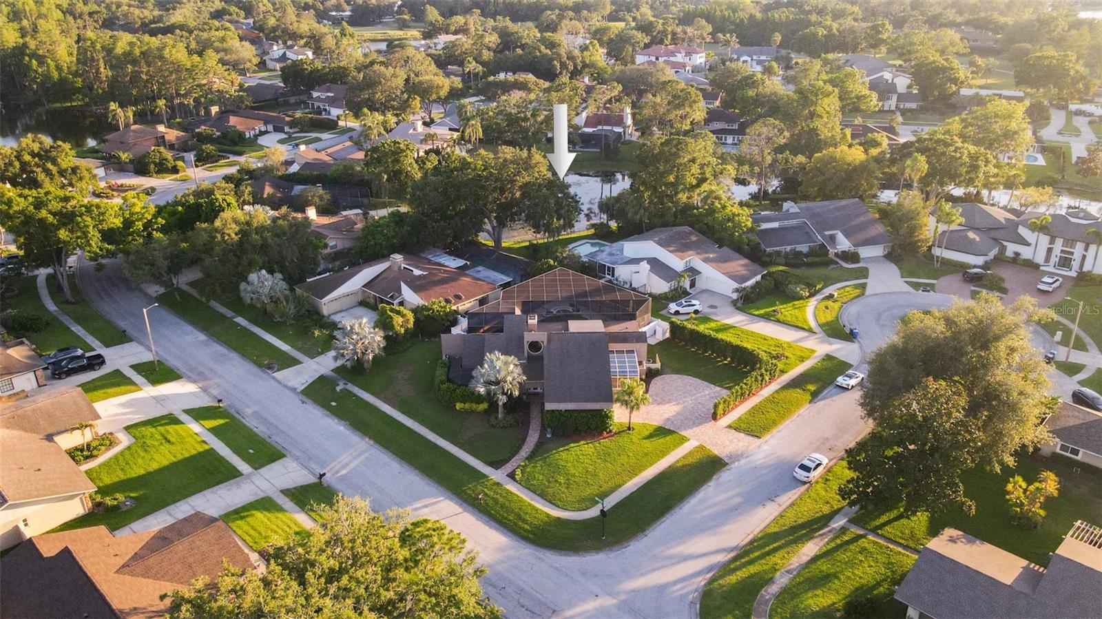 CARROLLWOOD VILLAGE SEC 01 UNIT 05 - Residential