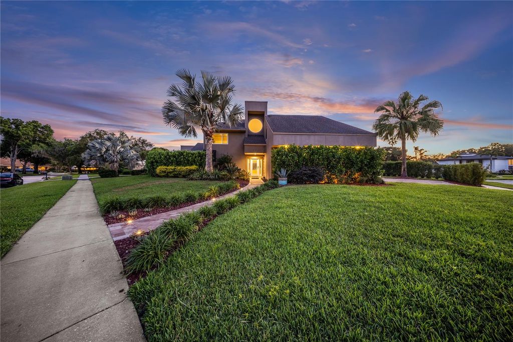 Photo of 12416 Stillwater Terrace Drive, Tampa, FL 33618 (MLS # TB8509406)