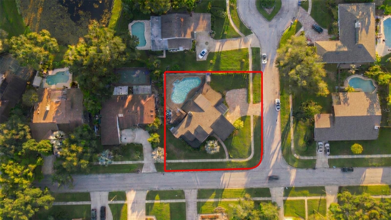 CARROLLWOOD VILLAGE SEC 01 UNIT 05 - Residential