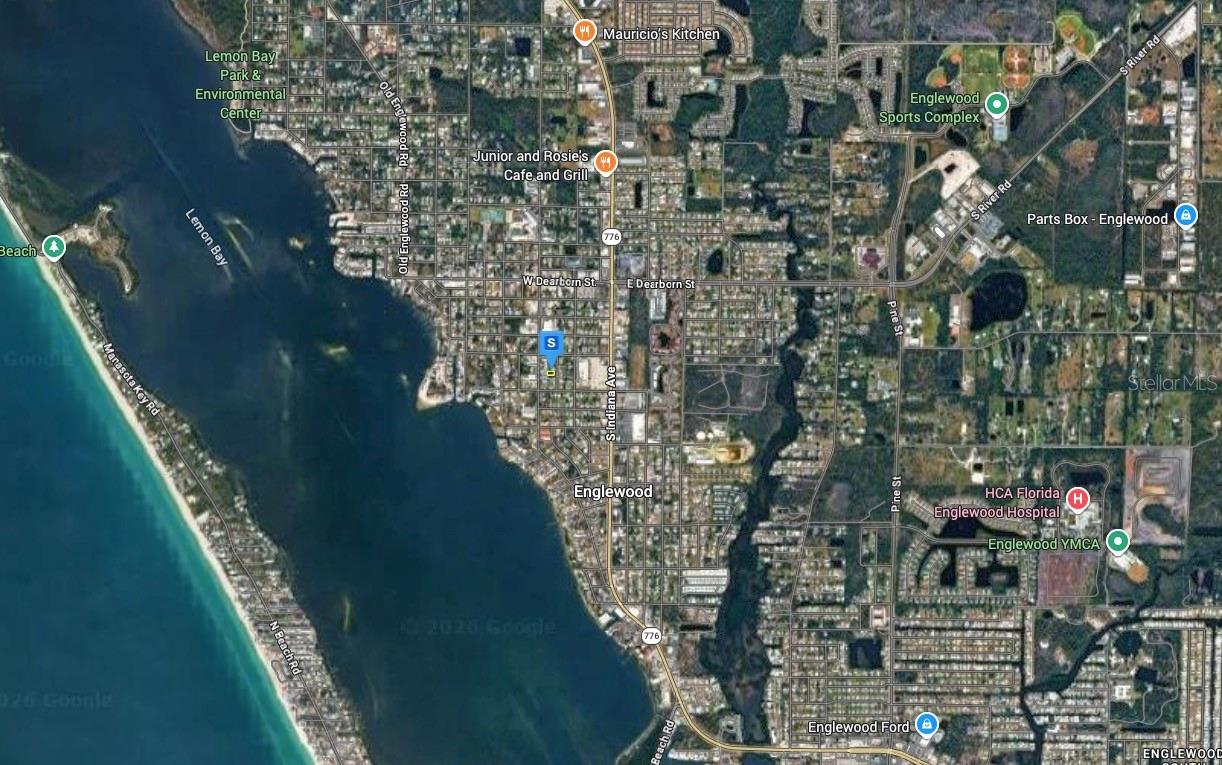 250 WASHINGTON AVENUE, ENGLEWOOD, FL, 34223 3 250 WASHINGTON AVENUE