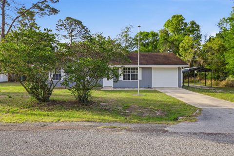 Tiny photo for 6740 W Van Buren Drive, Homosassa, FL 34448 (MLS # TB8492601)