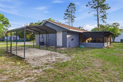 Tiny photo for 6740 W Van Buren Drive, Homosassa, FL 34448 (MLS # TB8492601)