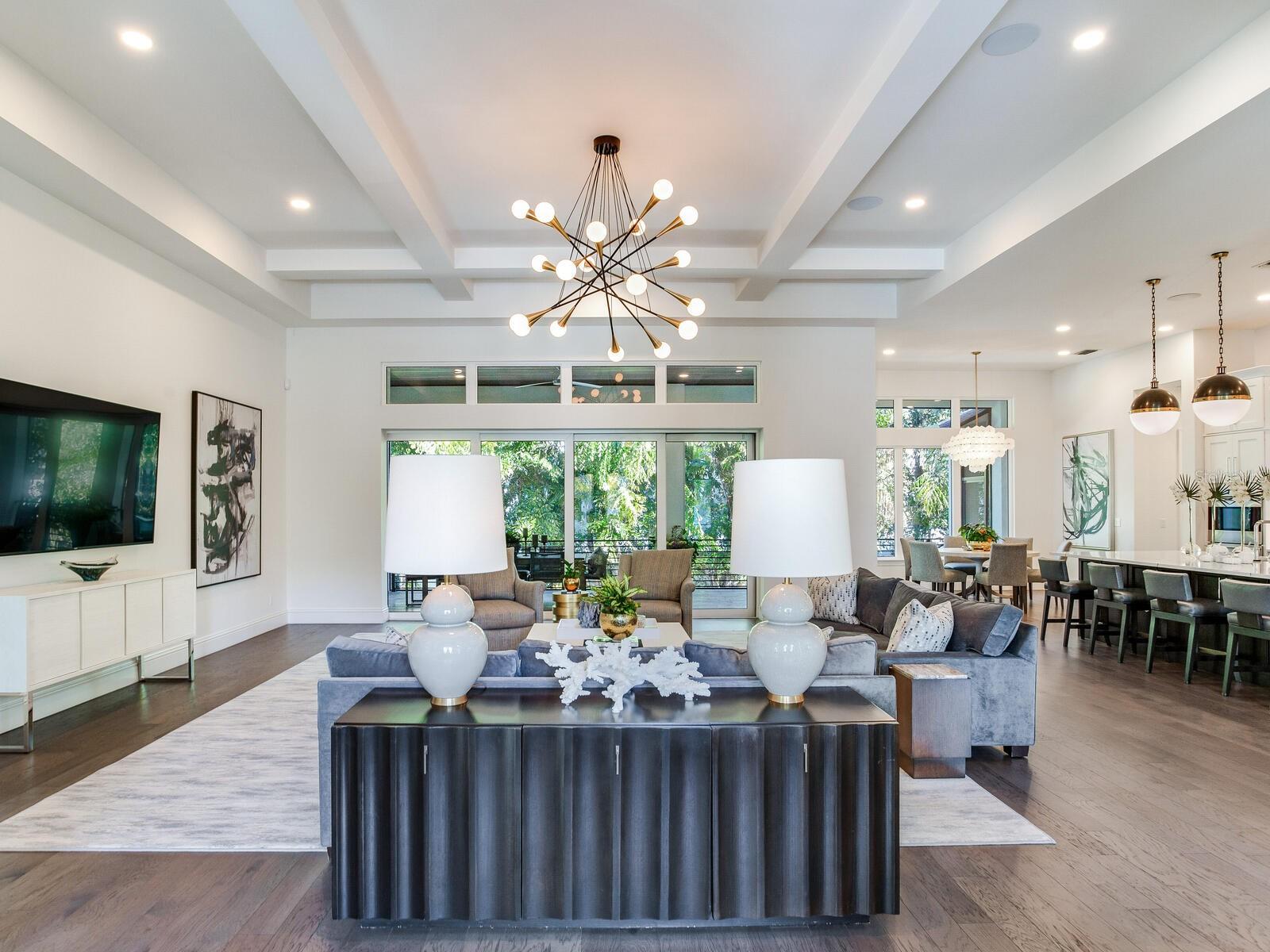 SUNSET PARK - Residential