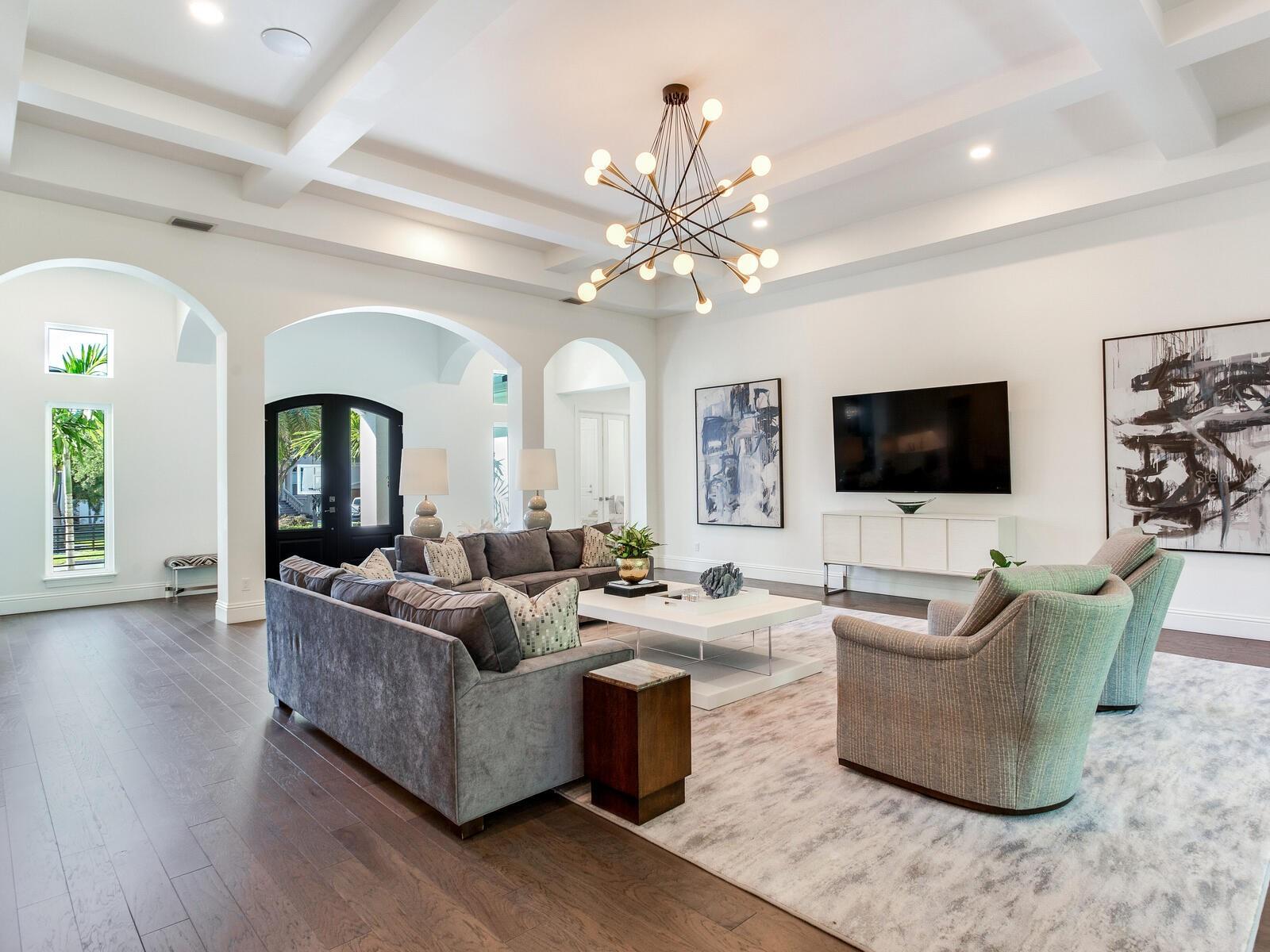 SUNSET PARK - Residential