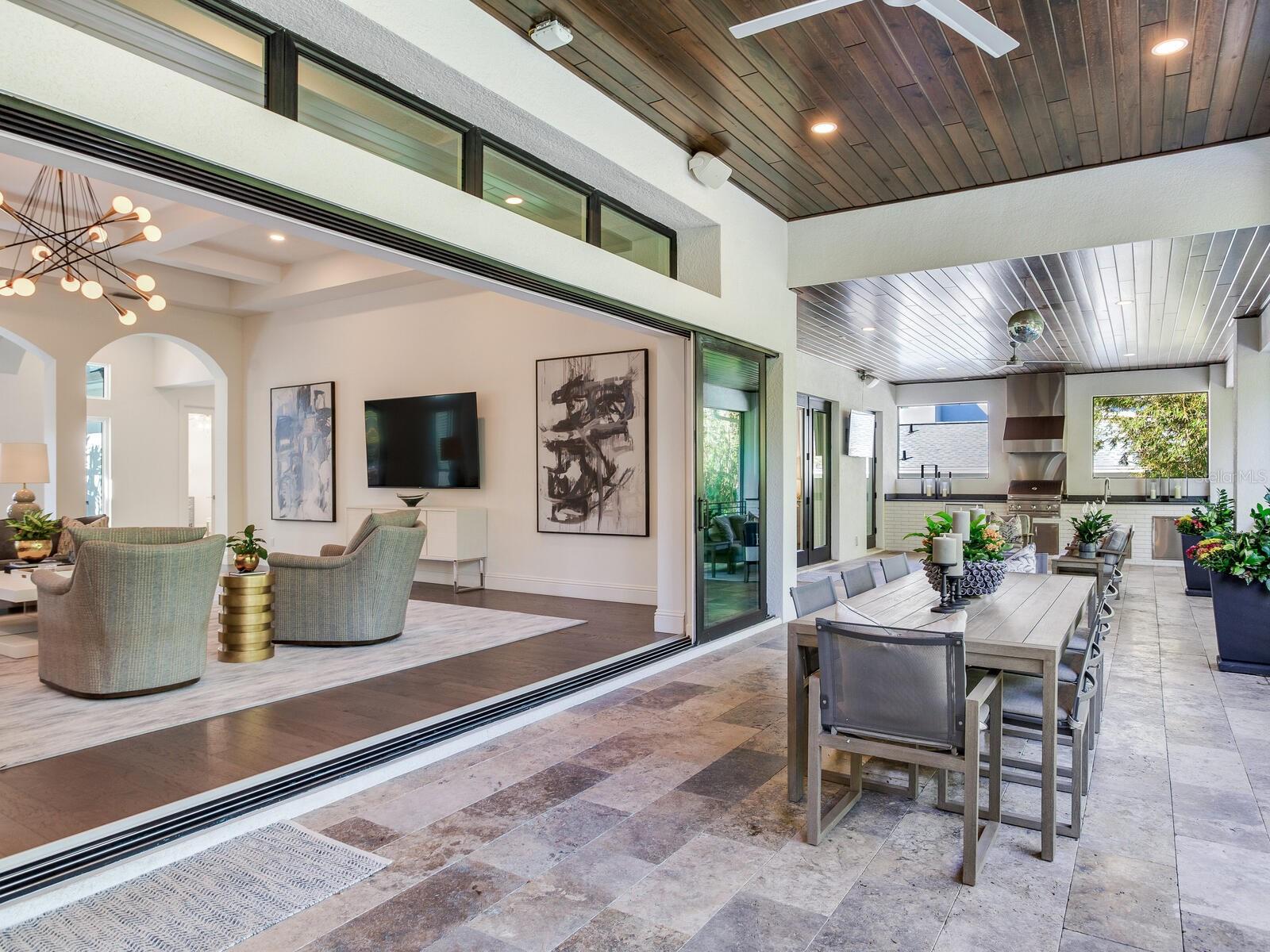 SUNSET PARK - Residential