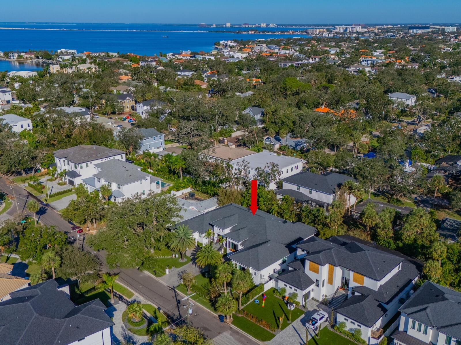 SUNSET PARK - Residential