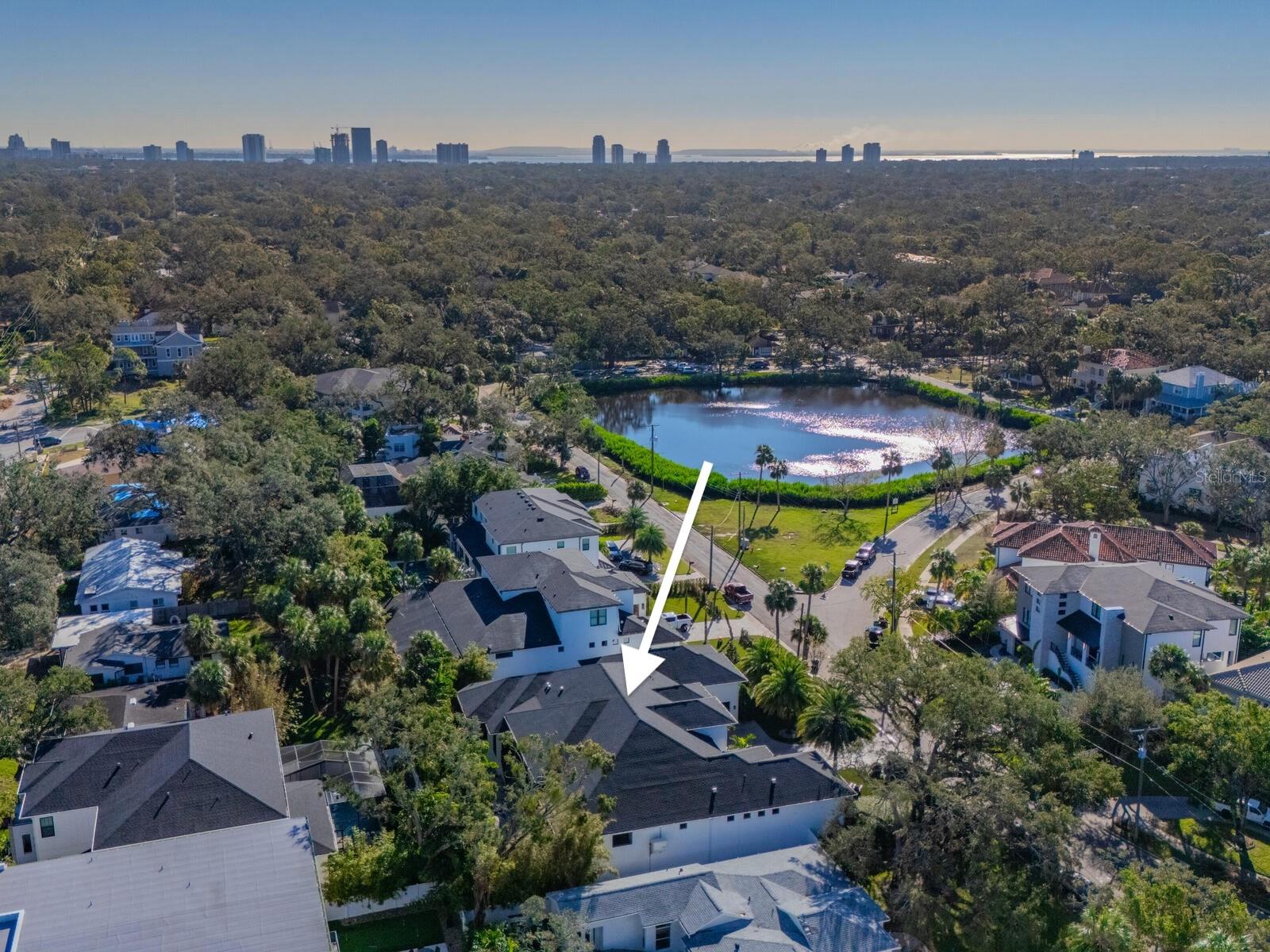 SUNSET PARK - Residential