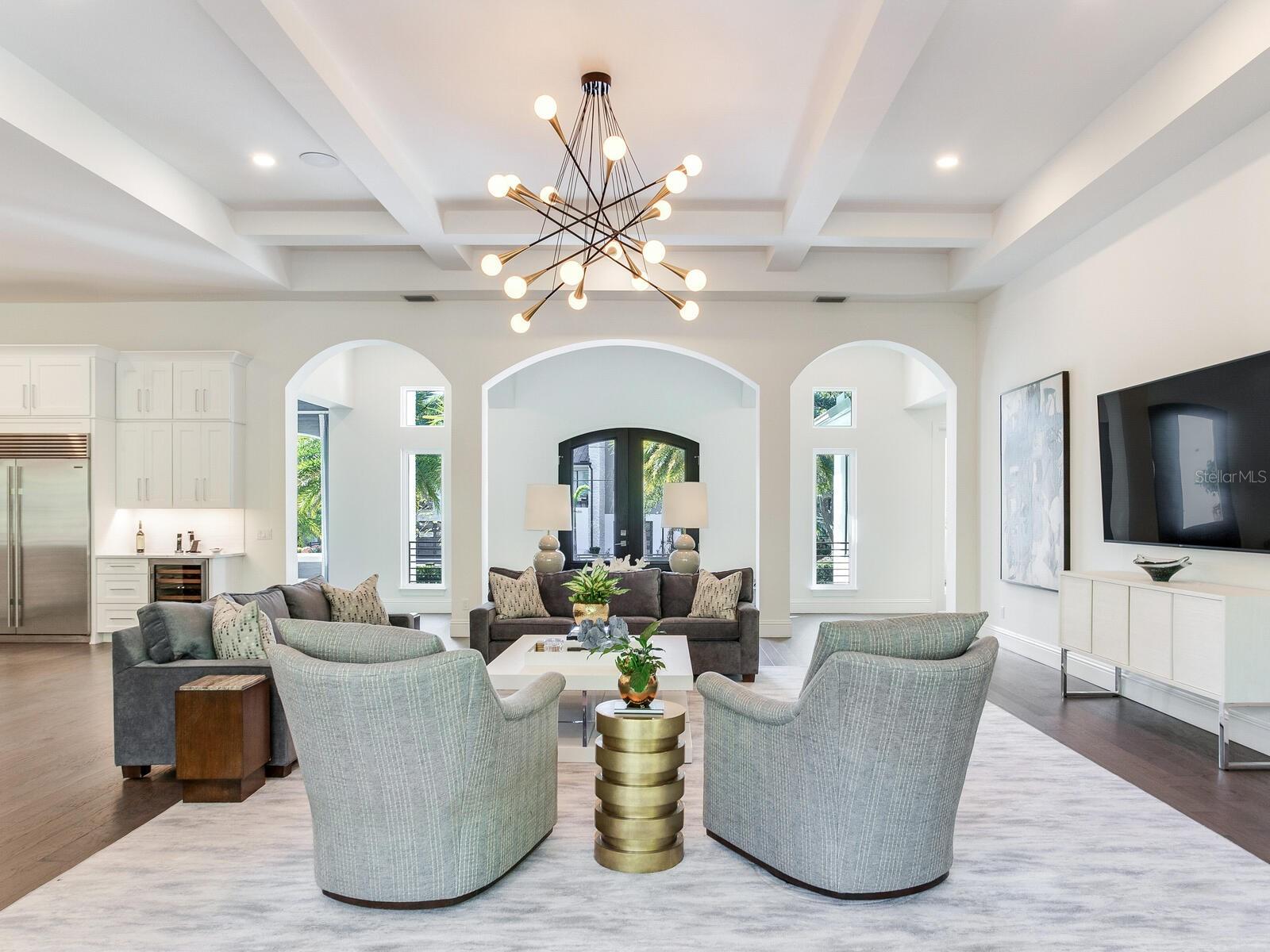 SUNSET PARK - Residential