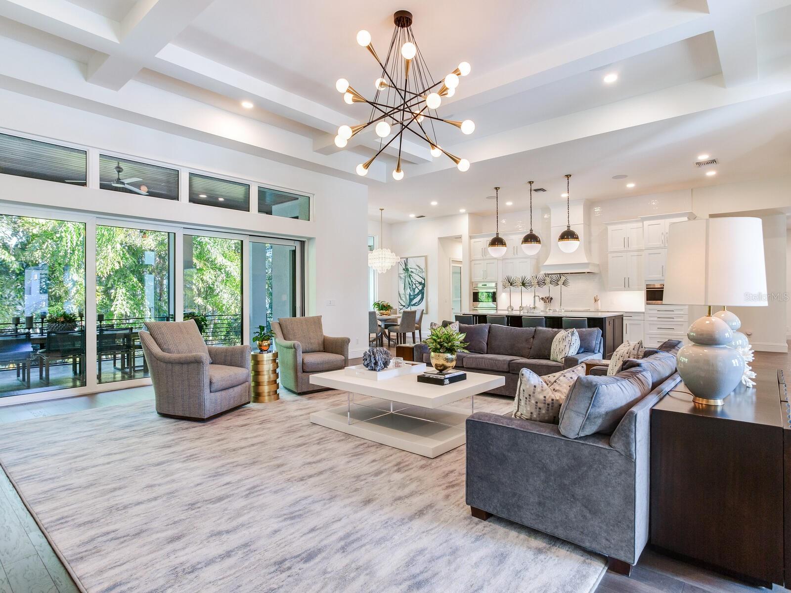 SUNSET PARK - Residential