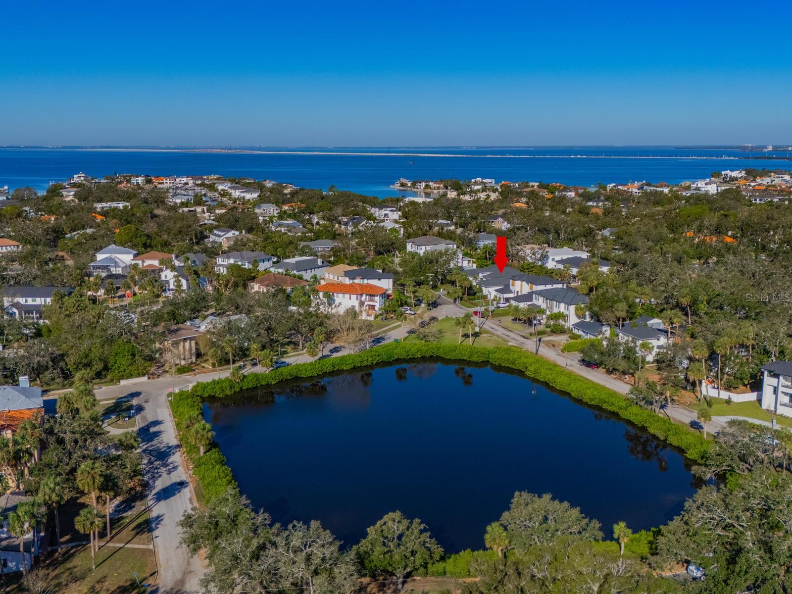 SUNSET PARK - Residential