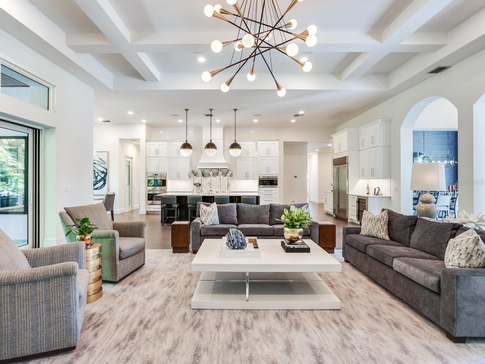 SUNSET PARK - Residential