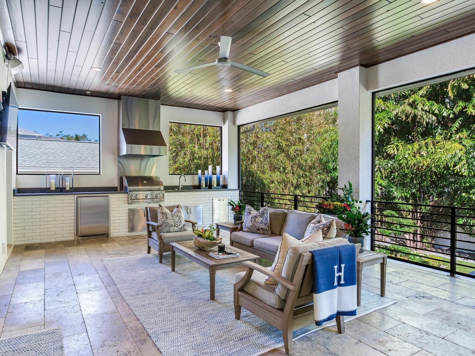 SUNSET PARK - Residential