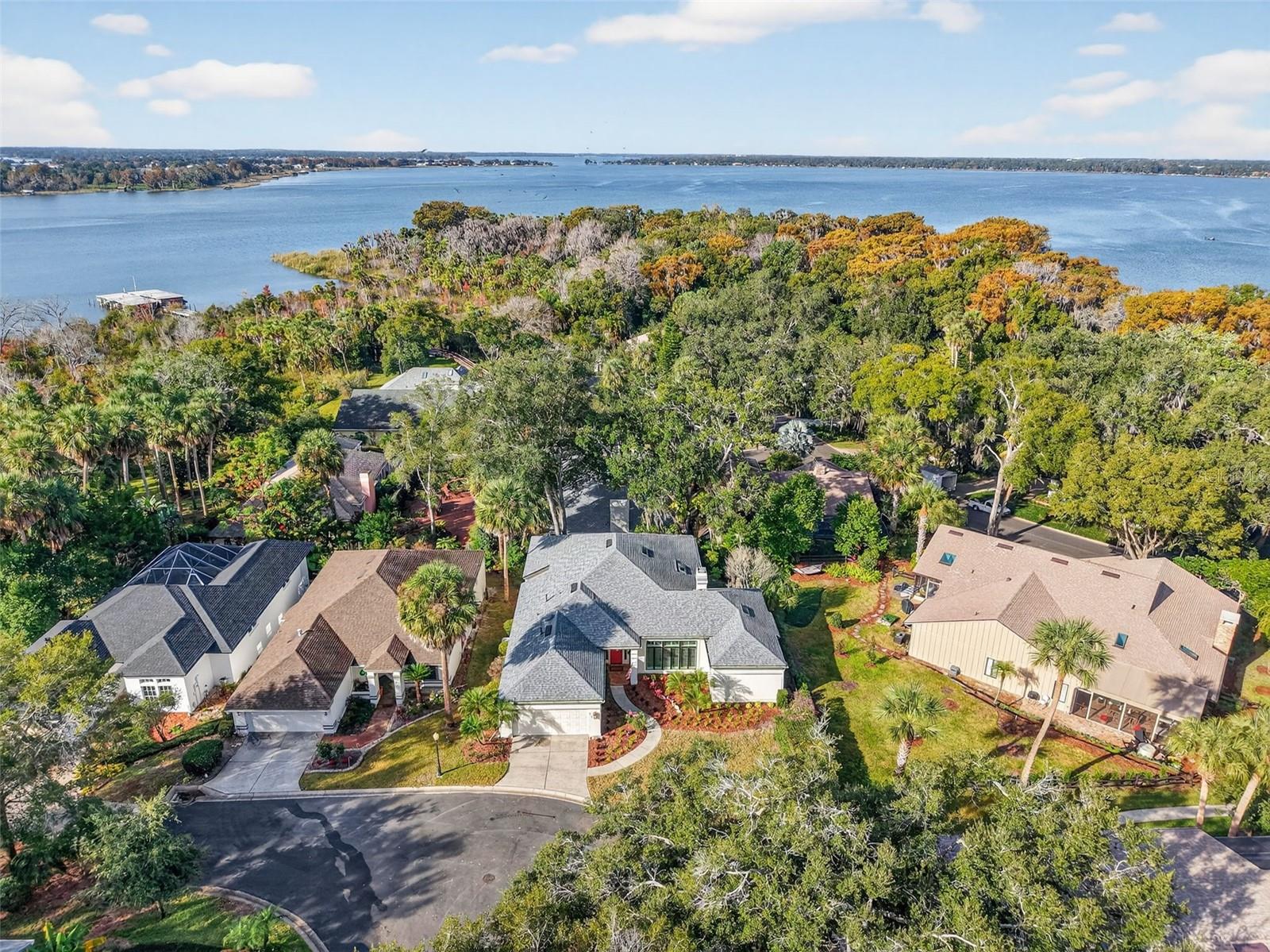 MOUNT DORA HIGH POINT AT LAKE DORA - Residential