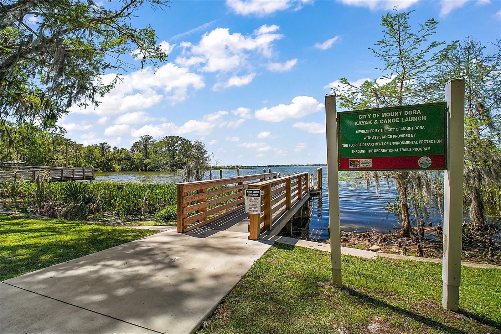 MOUNT DORA HIGH POINT AT LAKE DORA - Residential