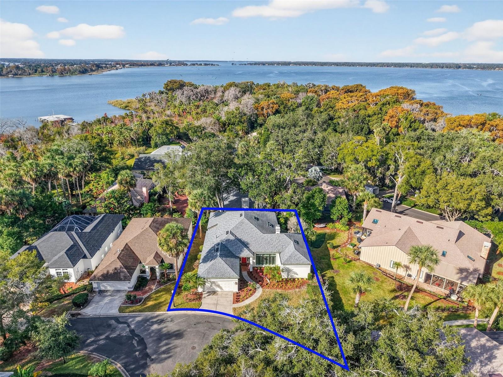 MOUNT DORA HIGH POINT AT LAKE DORA - Residential