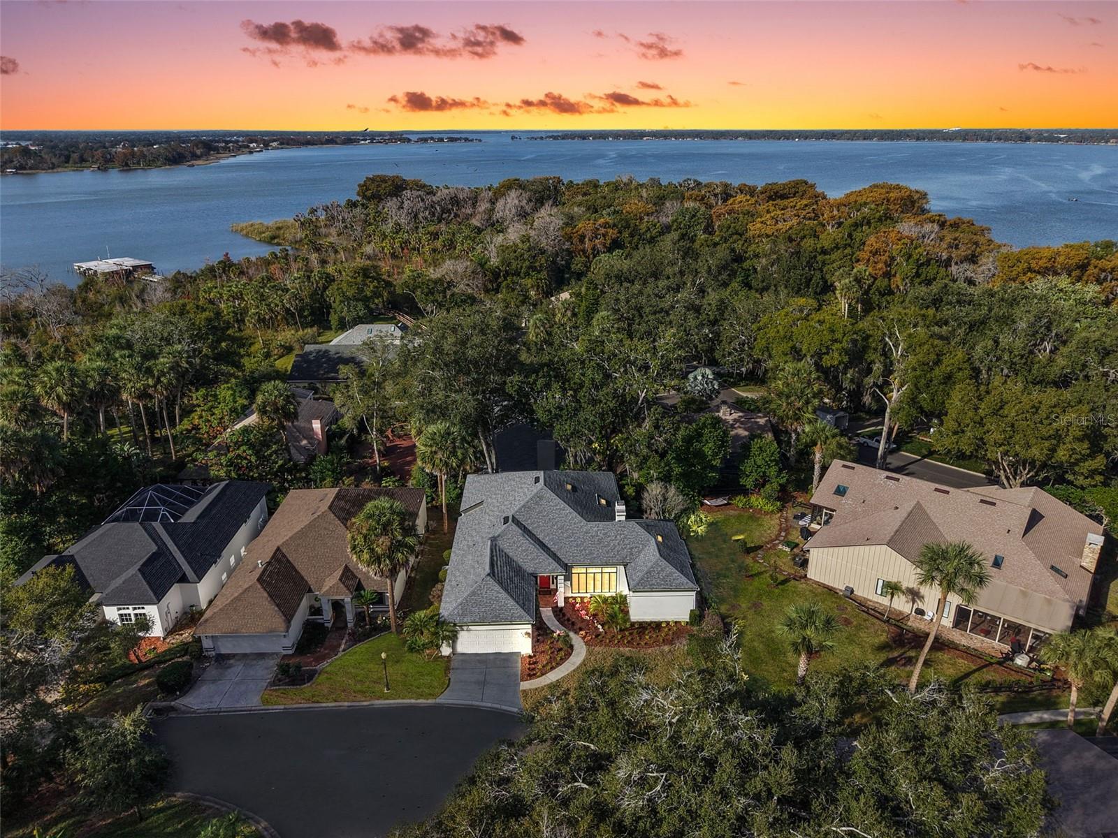 MOUNT DORA HIGH POINT AT LAKE DORA - Residential
