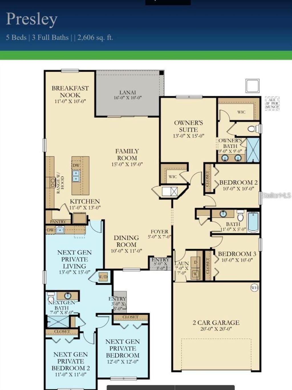 Photo of 1832 Ancestry Trl, Kissimmee, FL 34746 (MLS # O6374191)