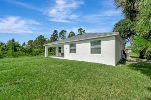 A home in NORTH PORT