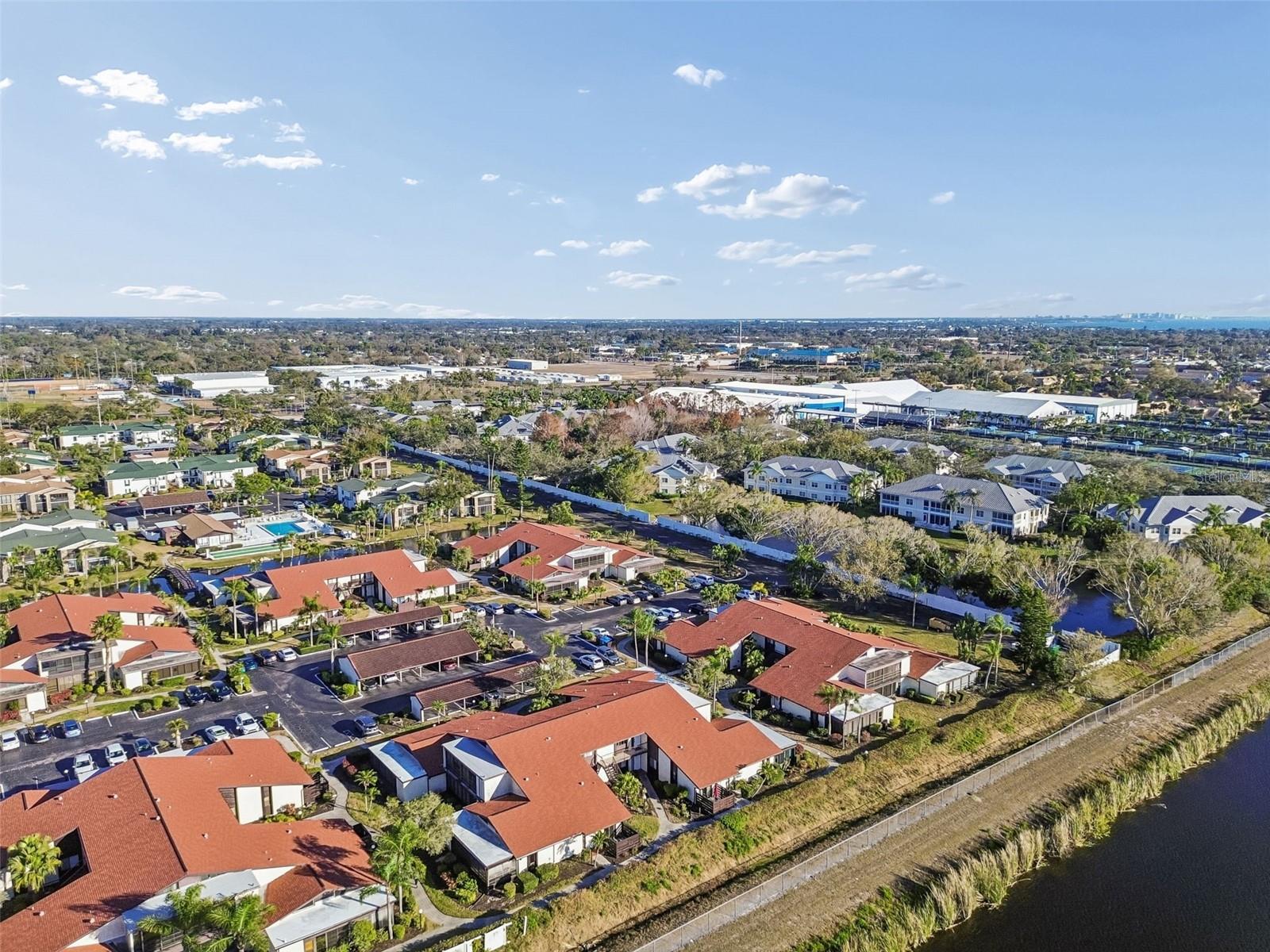 MORTON VILLAGE - Residential