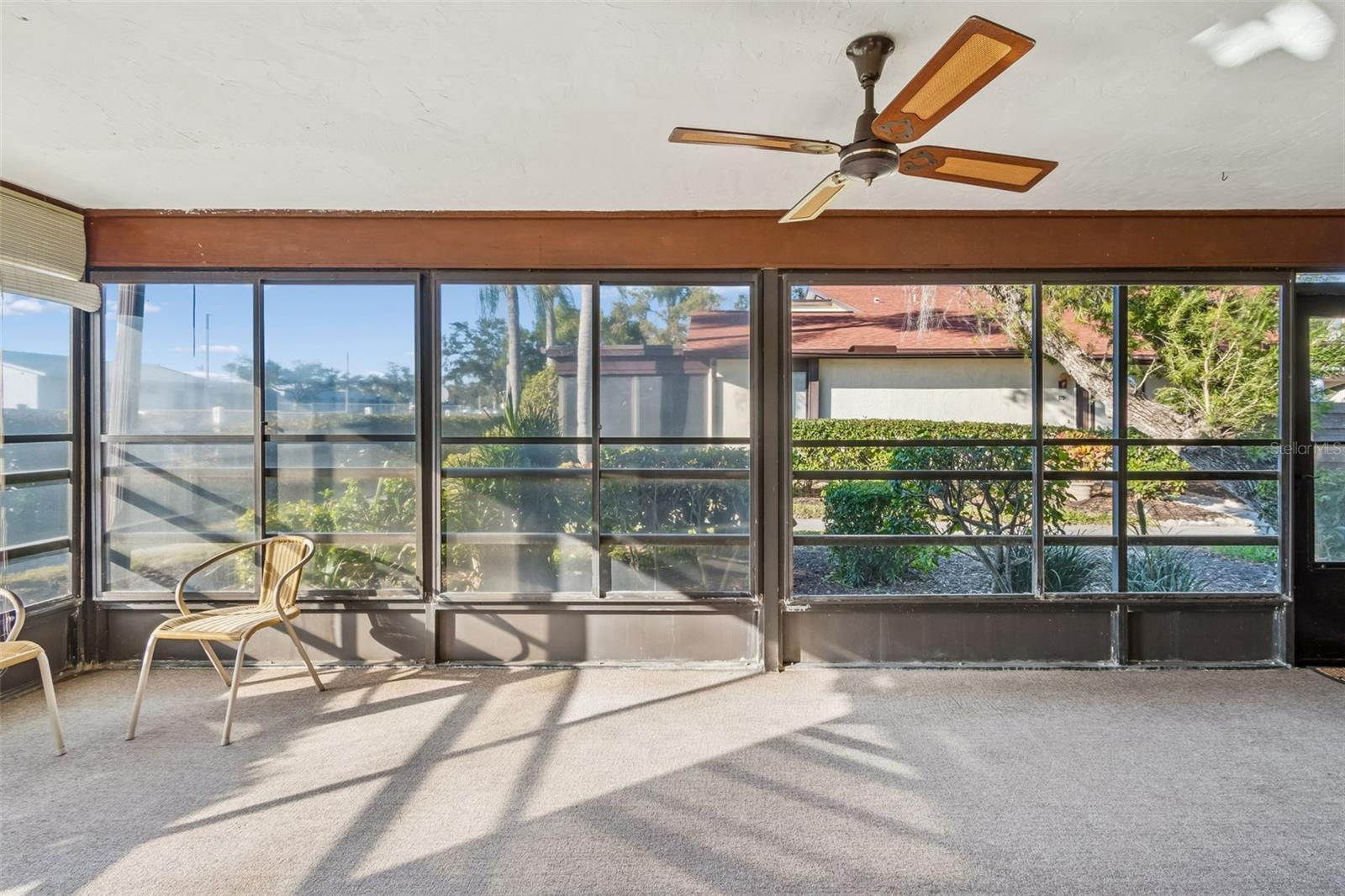 MORTON VILLAGE - Residential