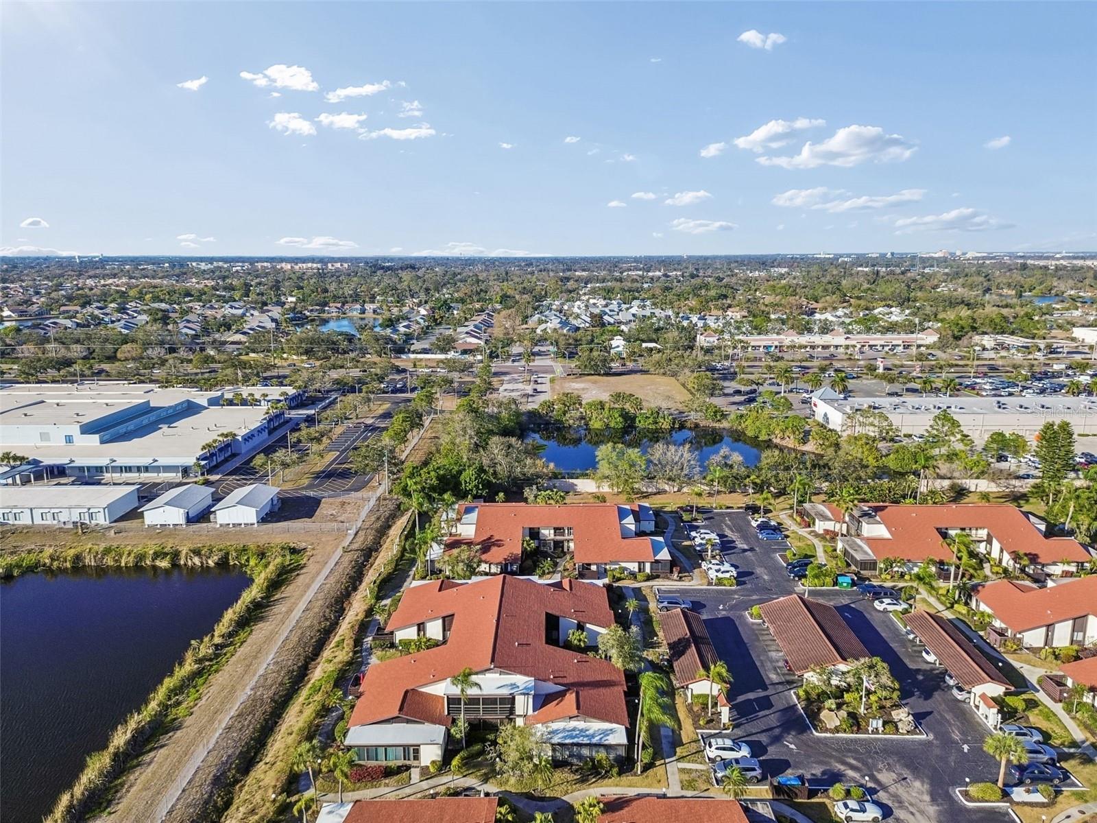 MORTON VILLAGE - Residential