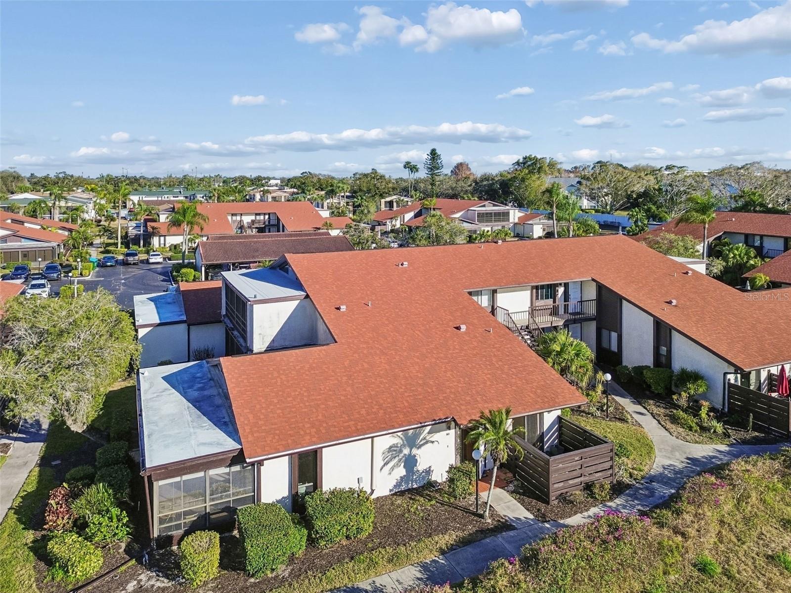 MORTON VILLAGE - Residential