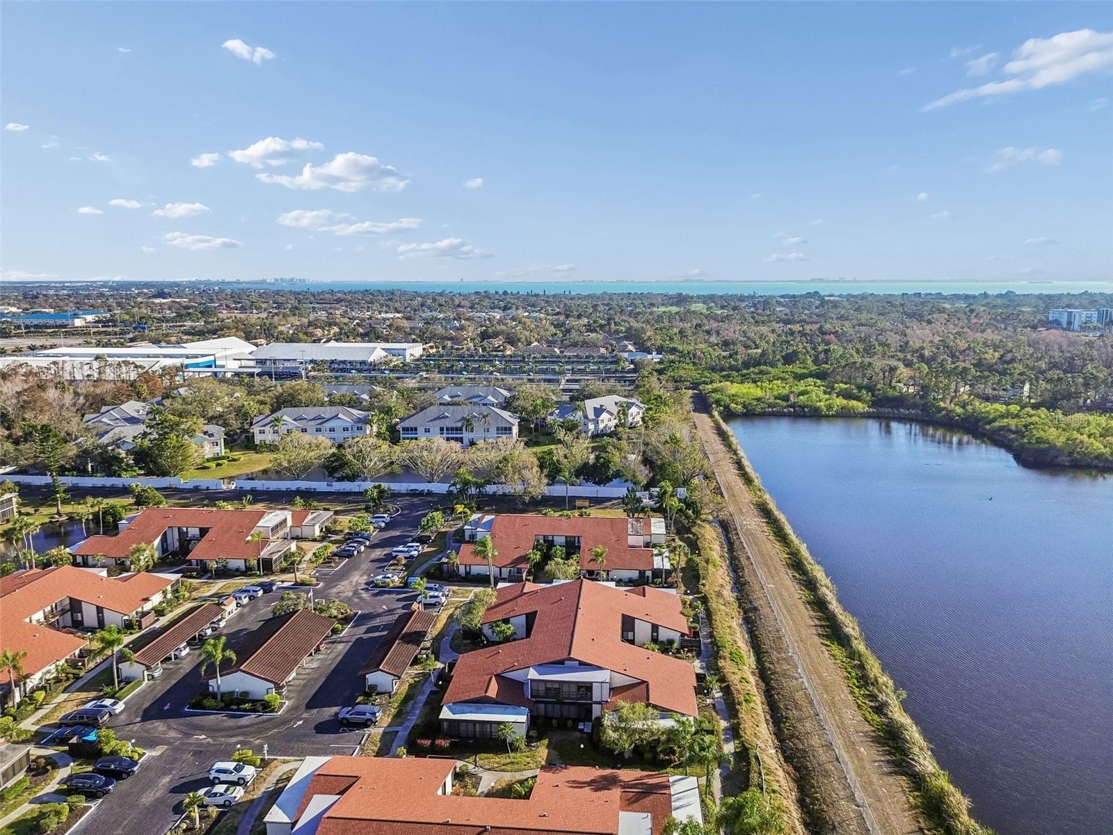 MORTON VILLAGE - Residential