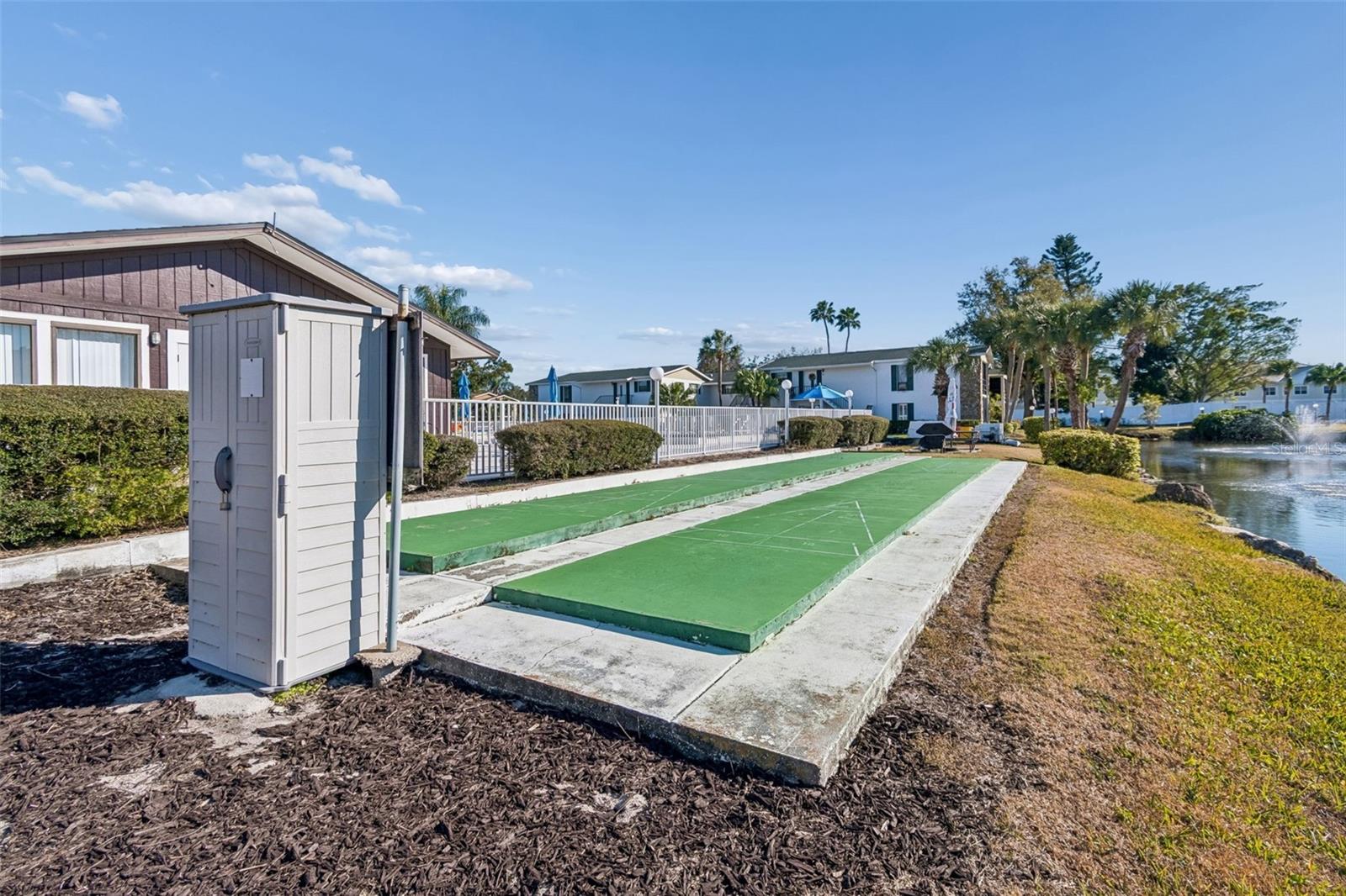 MORTON VILLAGE - Residential