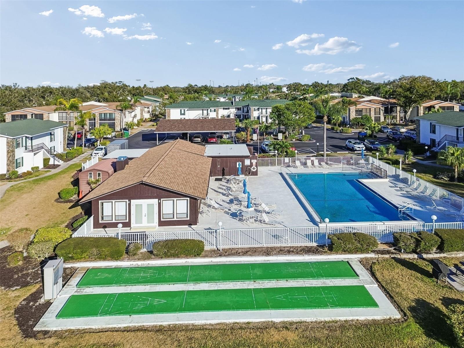 MORTON VILLAGE - Residential