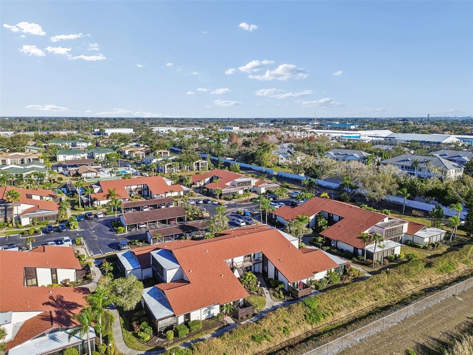 MORTON VILLAGE - Residential