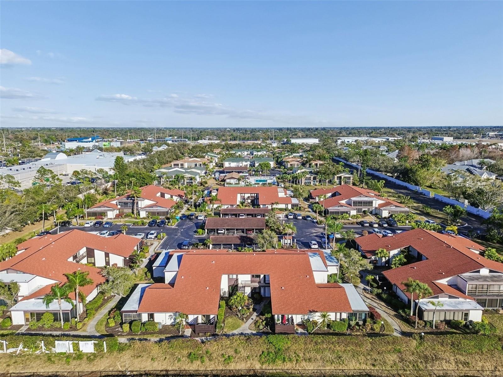 MORTON VILLAGE - Residential