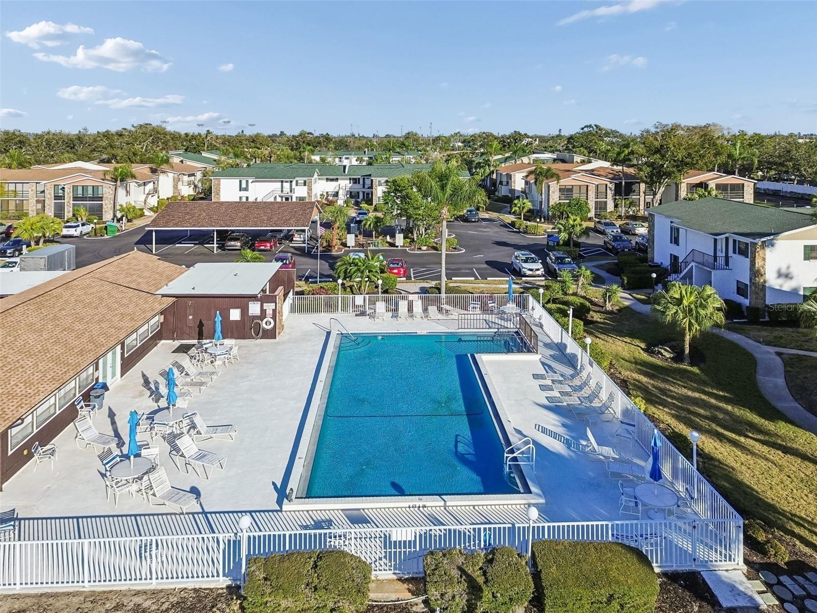 MORTON VILLAGE - Residential