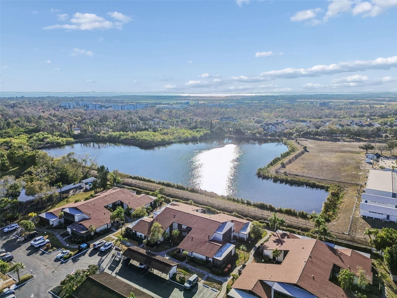 MORTON VILLAGE - Residential