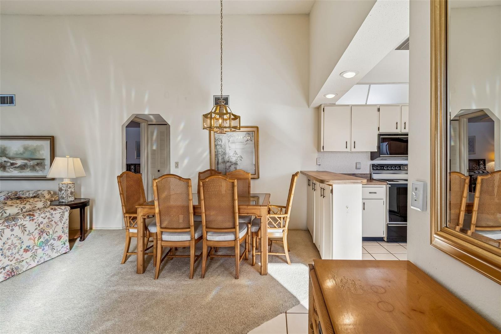 MORTON VILLAGE - Residential