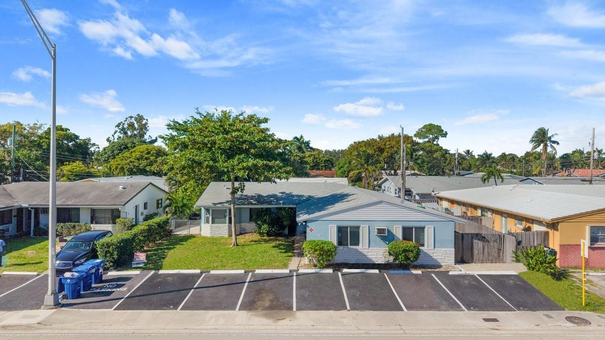 CORAL RIDGE ISLES 45-47 B - Residential Income