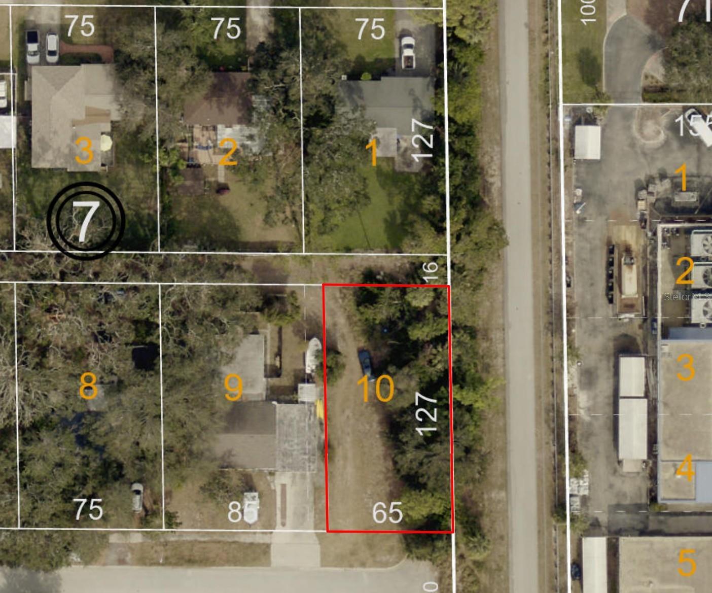 BOARDMAN & GOETZ OF DAVISTA - Land