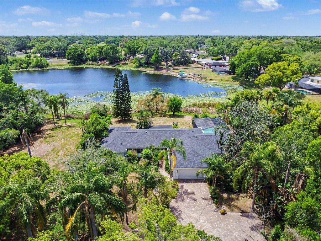 Photo of 1350 Eckles Drive, Tampa, FL 33612 (MLS # TB8491587)