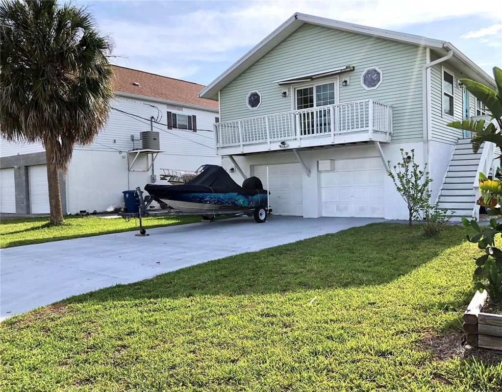 Photo of 3312 Holly Springs Drive, Hernando Beach, FL 34607 (MLS # TB8393137)