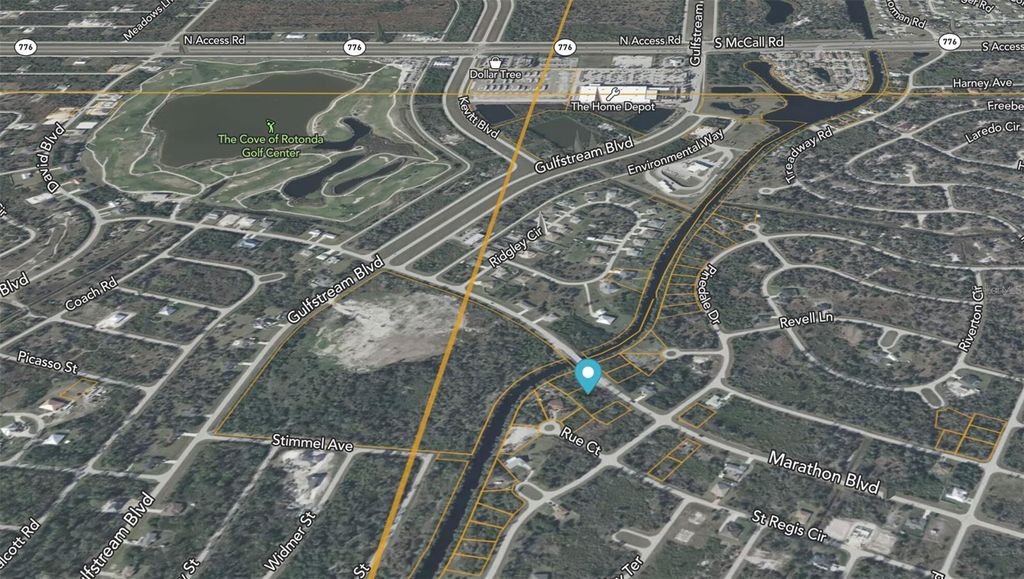 Photo of 13101 Marathon Boulevard, Port Charlotte, FL 33981 (MLS # GC537175)