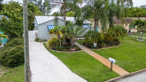 A home in GULFPORT